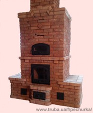 каминопечь для загороднего дома. дачи &mdash; Добреля